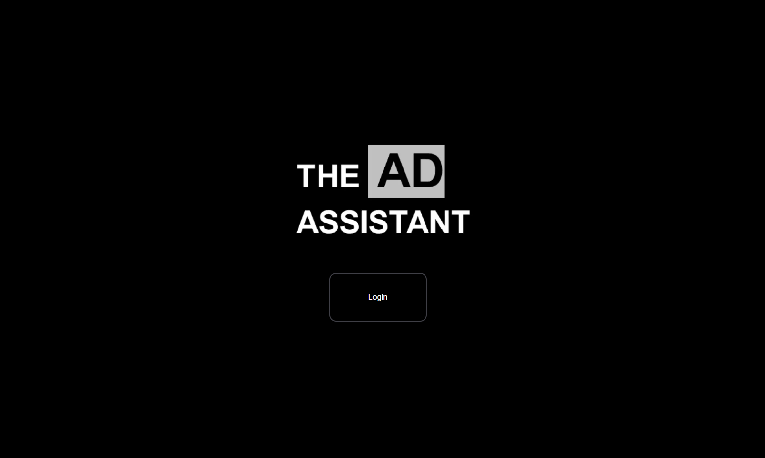 AdAssistant