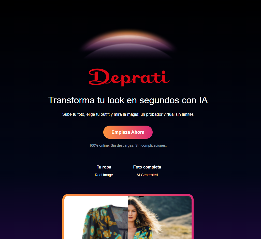 Clothing AI Wardrobe